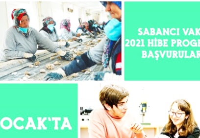 Projelere 300 bin TL’ye kadar destek