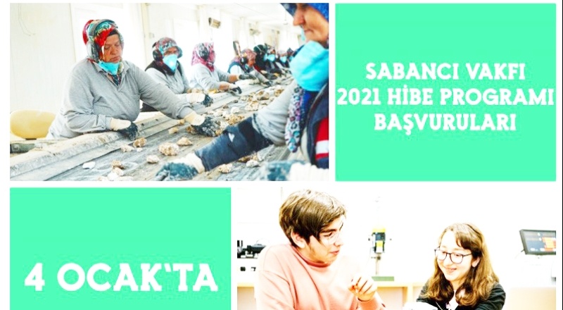 Projelere 300 bin TL’ye kadar destek