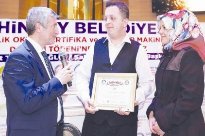 Projelerimiz 10 yıldır başarılı bir şekilde devam ediyor