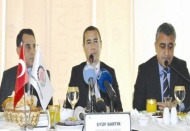 Projelerini anlattılar