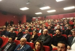 ‘Projemiz, şehrin sorunlarını cesurca konuşmak olacak’