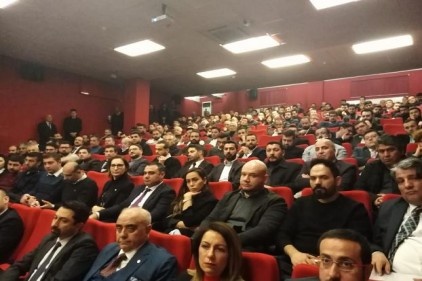 ‘Projemiz, şehrin sorunlarını cesurca konuşmak olacak’