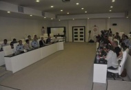 Projesi’nin üçüncü toplantısı yapıldı