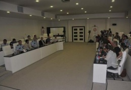 Projesi’nin üçüncü toplantısı yapıldı