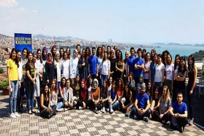 Projeye, 60 şehirden bin 359 kadın başvurdu