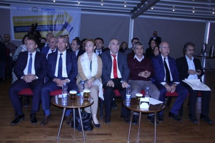 “Projeyle Suriyeli mültecilerin istihdam sayısı artacak”
