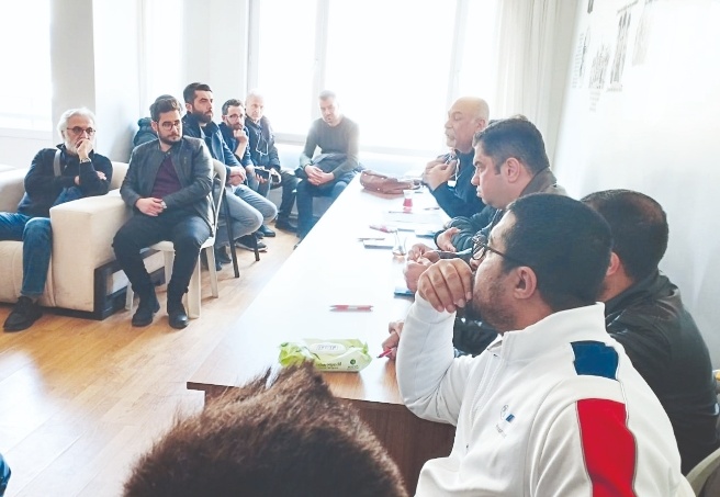 Promosyon görüşmeleri içinden çıkılmaz hale geldi