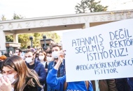 Protesto hakkını kullanan çocuklar terörist değil