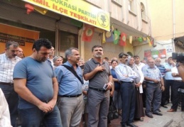 Provokasyonlara gelmeyeceğiz