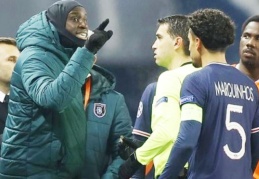 PSG - Başakşehir maçının yeni hakemi Danny Makkelie oldu