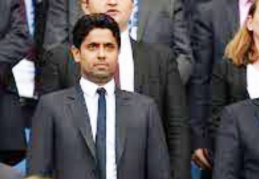 PSG Başkanı Nasser Al-Khelaifi, Real Madrid-PSG maçından sonra hakem odasını bastı