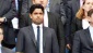 PSG Başkanı Nasser Al-Khelaifi, Real Madrid-PSG maçından sonra hakem odasını bastı