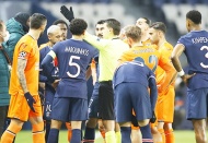 PSG: 'Irkçılığın her türlüsü bizim değerlerimize aykırıdır'