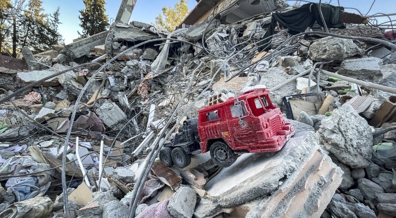 Psikologlardan deprem raporu: En az çalışma yapılan gruplardan biri çocuklar