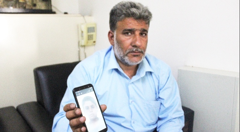 Psikolojik rahatsızlığı olan çocuk kayıp