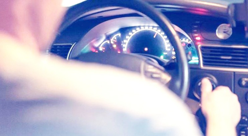 Psikoteknik belgesi olmayan sürücüye bin 606 lira ceza verilecek