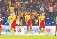 PSV'ye 2-1 kaybeden Galatasaray, Şampiyonlar Ligi'ne veda etti