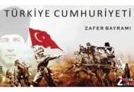 PTT, 30 Ağustos için pul çıkardı