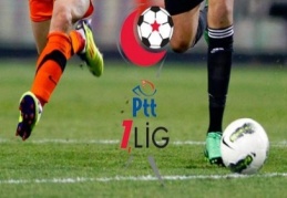 PTT 1. Lig'de "Gol Kısırı" 