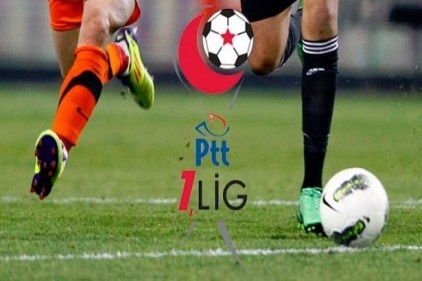 PTT 1. Lig&#039;de "Gol Kısırı" 