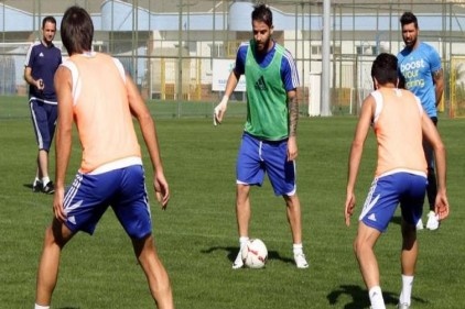 PTT 1. Lig&#039;in 12.  hazırlıkların sürdürüyor. 