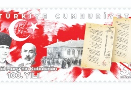 PTT, anma pulu hazırladı