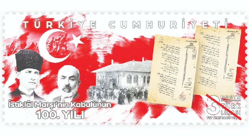 PTT, anma pulu hazırladı