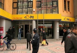 PTT "Anonim Şirket" oldu