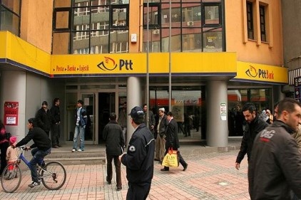 PTT "Anonim Şirket" oldu