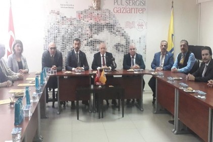 PTT, büyüyor, güçleniyor ve dünya markası oluyor