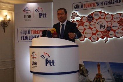 PTT, çağlar ve dönemler geçtikçe &#8232;kendini sürekli değiştirmiş ve yenilemiş&#8232;