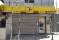 PTT çalışanının testi pozitif çıktı, şube karantinaya alındı