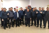 PTT çalışanları da alkışı hak ediyor