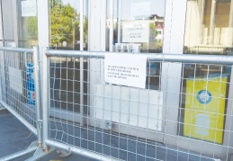 PTT Çarşı Şubesi yeniden hizmete açıldı