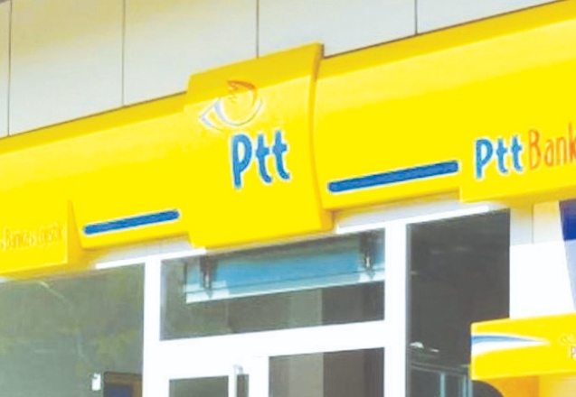 PTT, "evrak tarama" işinde, yüklenici şirketlere 222 milyon 975 bin lira ödemiş