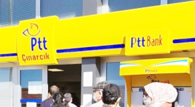 PTT gişe memuru, zimmetine 4 milyon geçirdiği iddiasıyla tutuklandı