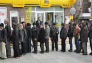 PTT şubeleri dolacak: İşsizlik maaşında 5 Nisan endişesi