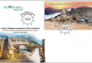 PTT’den “Doğal koruma alanları ve milli parklar” anma pulu