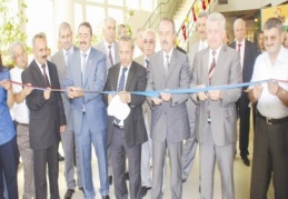 PTT’den “Gaziantep 2012 Pul Sergisi” 