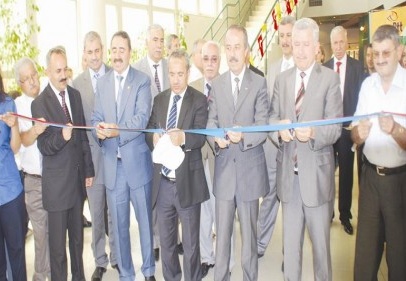 PTT’den “Gaziantep 2012 Pul Sergisi” 