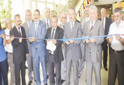 PTT’den “Gaziantep 2012 Pul Sergisi” 