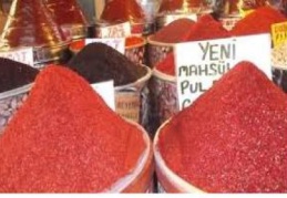 Pul biber talebinin yüzde 30’unu İslahiye karşılıyor