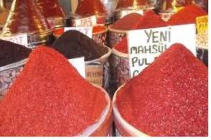 Pul biber talebinin yüzde 30&#8217;unu İslahiye karşılıyor
