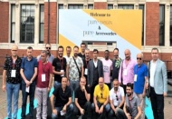 PURE LONDON 2018” Uluslararası Moda Fuarı’na katıldılar