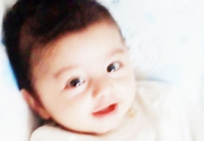 Pusetten düşen bebek beyin kanamasından yaşamını yitirdi