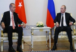 Putin, 8 Ocak'ta Türkiye'ye gelecek