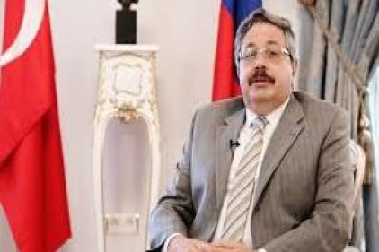 Putin, Ankara Büyük elçiliğine Aleksey Yerhov&#8217;u atadı