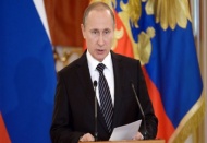 Putin, bağımsız aday olacak