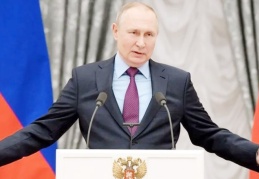 Putin: Finlandiya ve İsveç'in NATO üyesi olması bizi endişelendirmiyor
