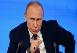 Putin: 'Kimyasal silaha sahip ülkeler stoklarını imha etmelidir'